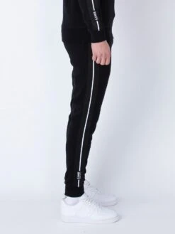 YALE JOGGERS -Luke Clothing Store M750374 BLACK 32