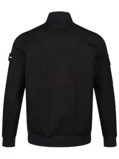 COOPER AFC WIMBLEDON QUARTER ZIP SWEAT -Luke Clothing Store M750375 BLACK 2 7b94aa73 55a6 47a5 a4d6 64f0b95bd1e6