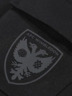 COOPER AFC WIMBLEDON QUARTER ZIP SWEAT -Luke Clothing Store M750375 BLACK 5