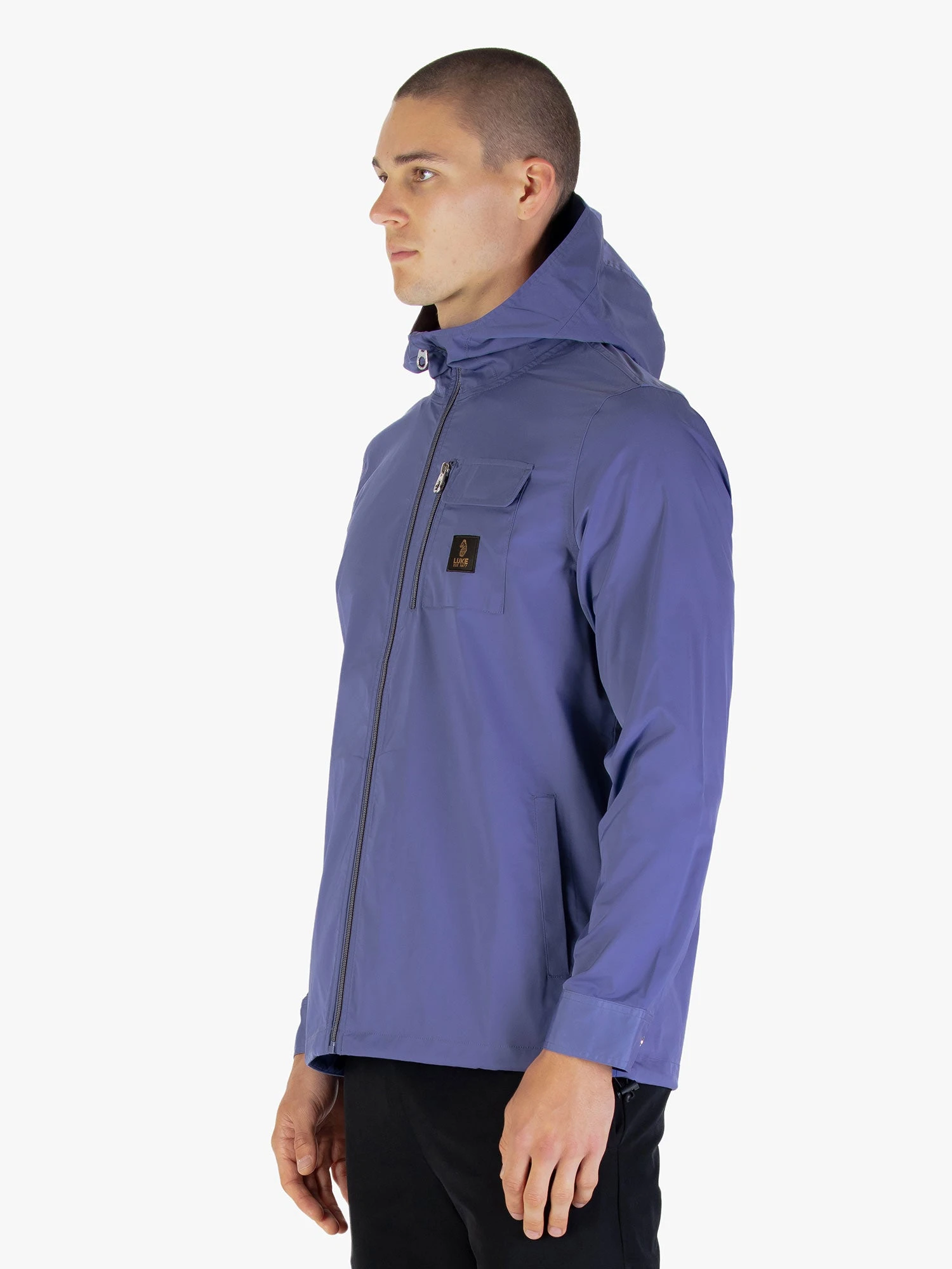 NEPAL TECHNICAL HOODED JACKET 3 NEPAL TECHNICAL HOODED JACKET - Image 3