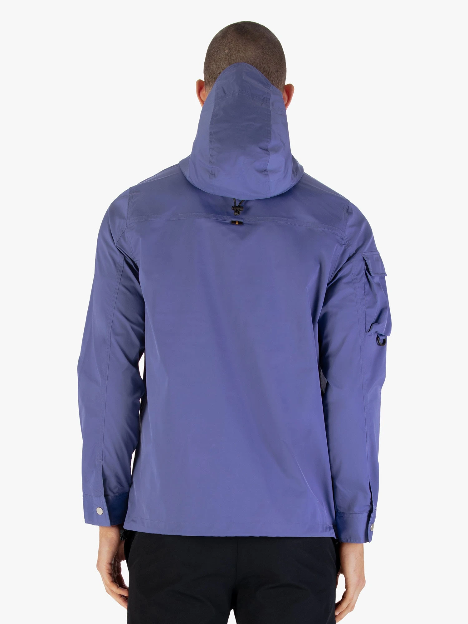 NEPAL TECHNICAL HOODED JACKET 4 NEPAL TECHNICAL HOODED JACKET - Image 4