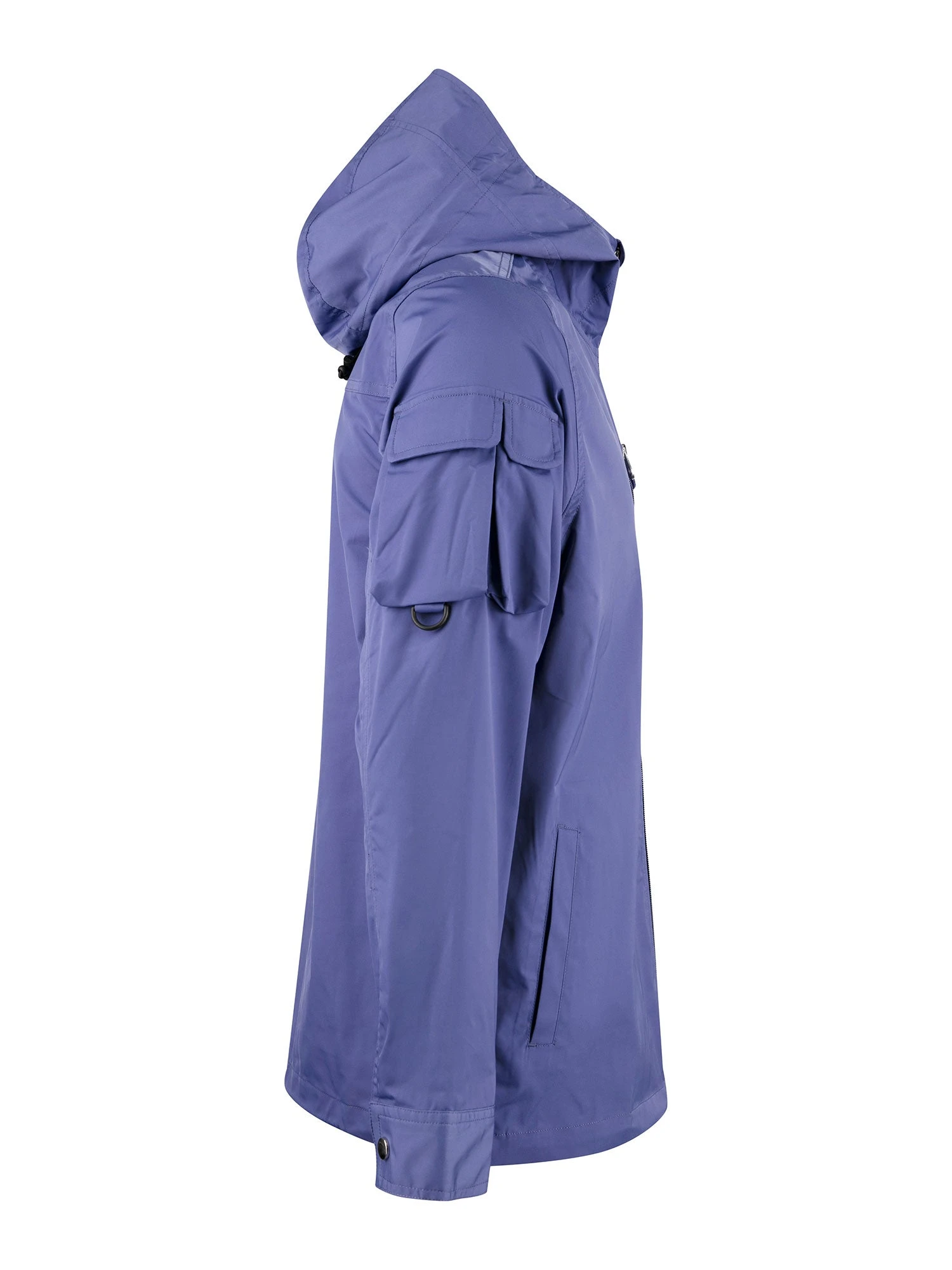 NEPAL TECHNICAL HOODED JACKET 6 NEPAL TECHNICAL HOODED JACKET - Image 6