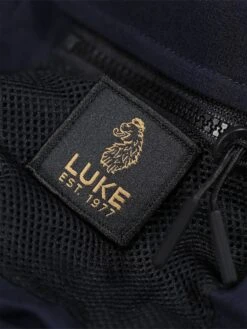 OPTIMIZE WOVEN SHORTS -Luke Clothing Store M751053 DKNAVY 4