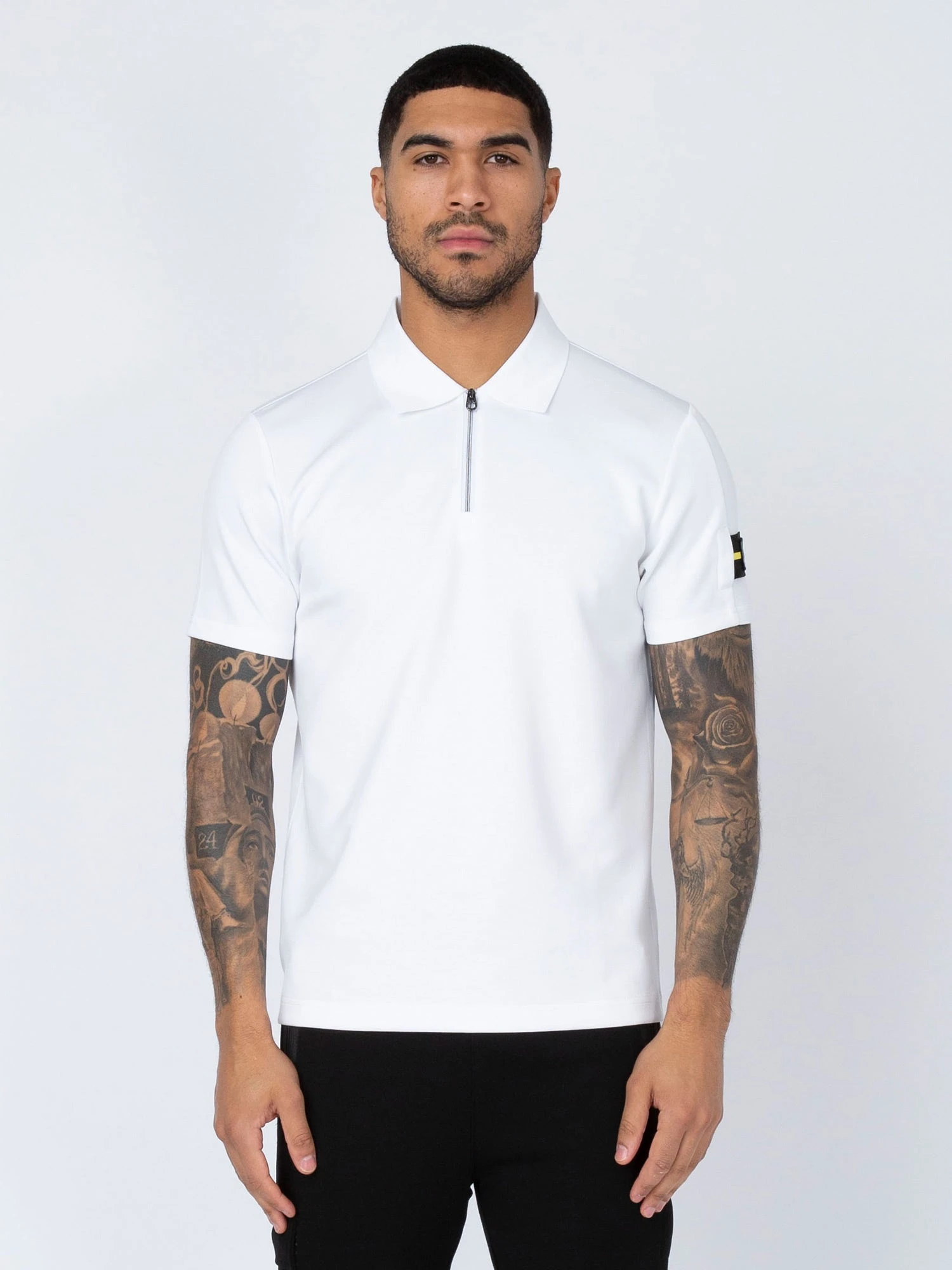 BEASANT AFC WIMBLEDON POLO 5 BEASANT AFC WIMBLEDON POLO - Image 5