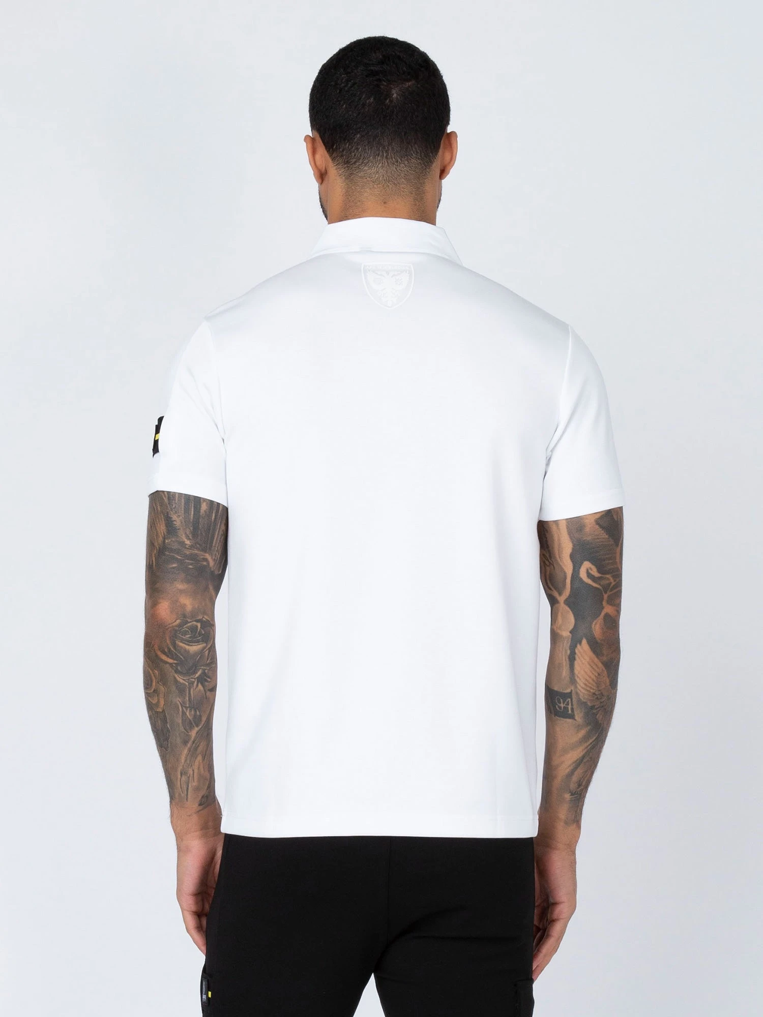 BEASANT AFC WIMBLEDON POLO 8 BEASANT AFC WIMBLEDON POLO - Image 8