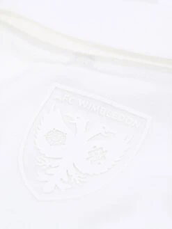 BEASANT AFC WIMBLEDON POLO 23 BEASANT AFC WIMBLEDON POLO -Luke Clothing Store M751451 WHITE 5
