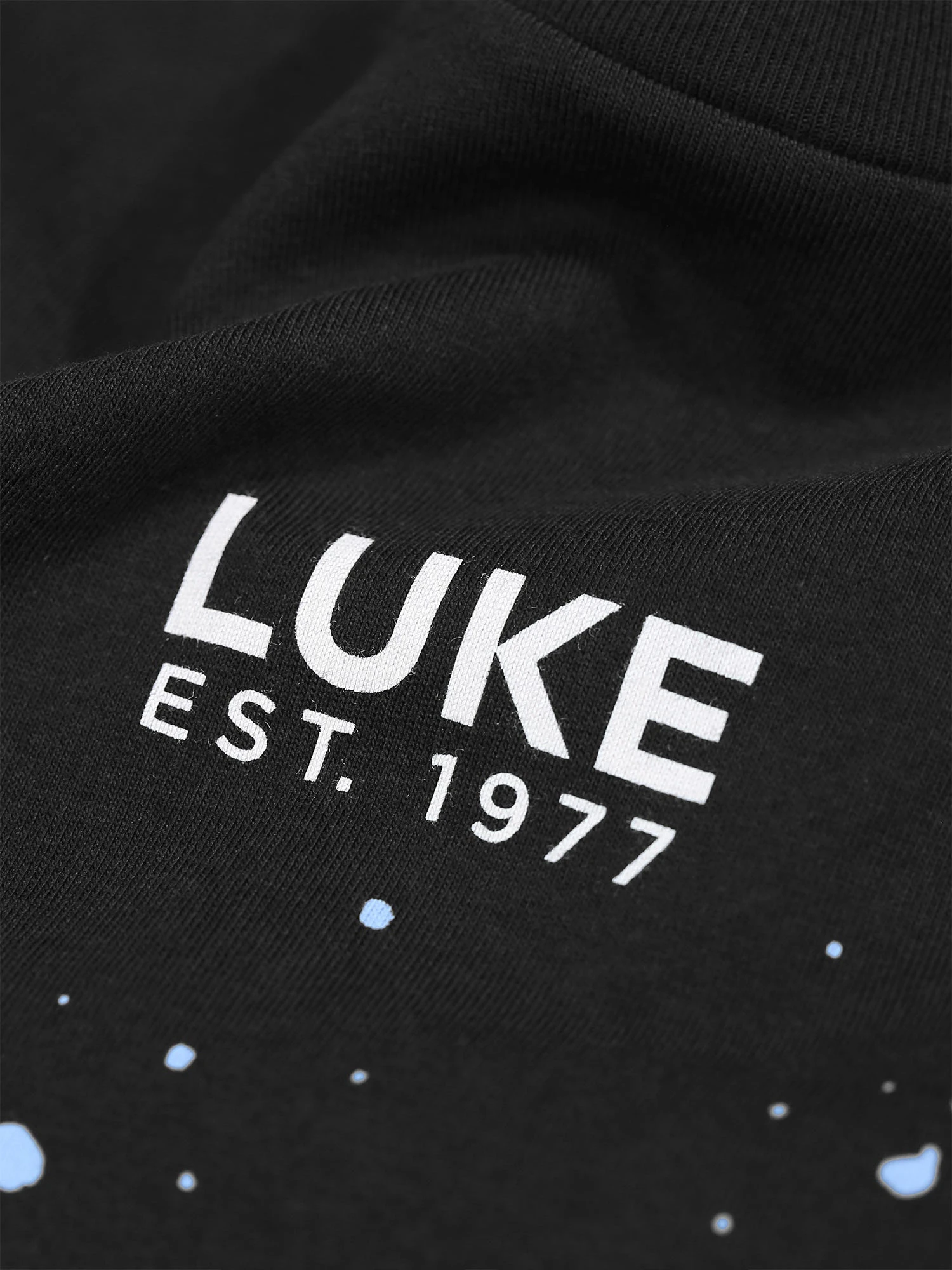 ST KITTS PAINT SPLATTER T-SHIRT 7 ST KITTS PAINT SPLATTER T-SHIRT - Image 7