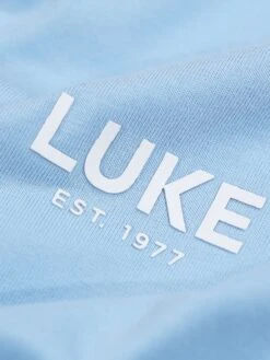 EXQUISITE & STAGGERING SHORT SET -Luke Clothing Store M760160 SKYBLUE 3