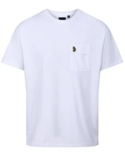 LUKE City T-shirt -Luke Clothing Store M760161 WHITE 1 1a014f63 60a1 4b6b 9868 d37ebd7cc93d