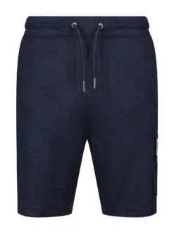 PALANCE JERSEY SHORT 11 PALANCE JERSEY SHORT -Luke Clothing Store M760351 DKNAVY 1