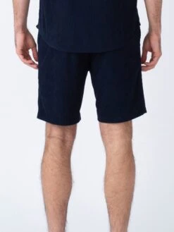 ARUBA SHORTS -Luke Clothing Store M761051 DARKNAVY 3
