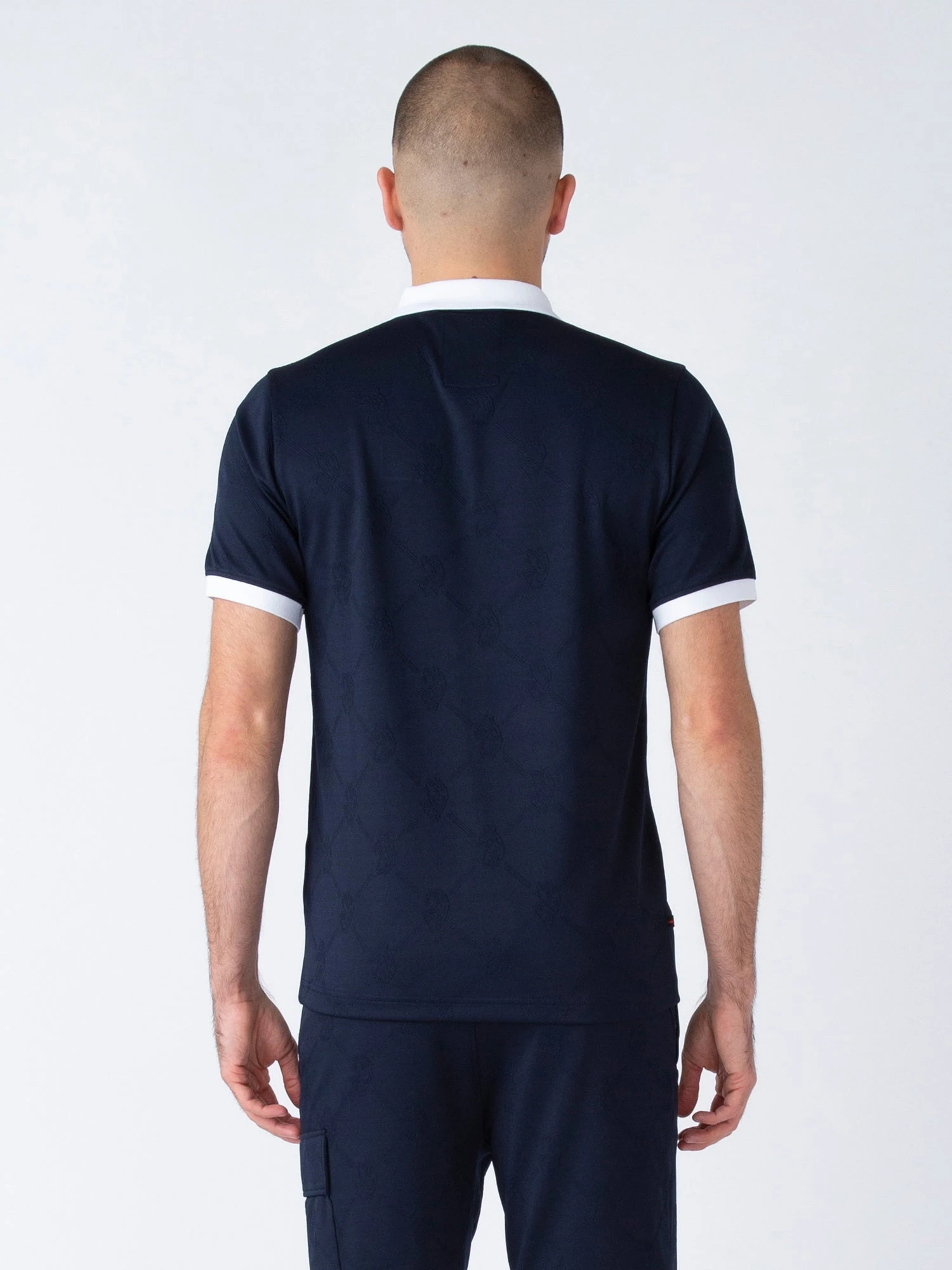 BAUER ZIP POLO 4 BAUER ZIP POLO - Image 4