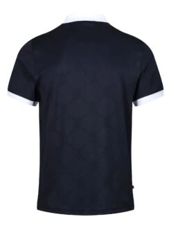 BAUER ZIP POLO 11 BAUER ZIP POLO -Luke Clothing Store M761450 DKNAVY 2