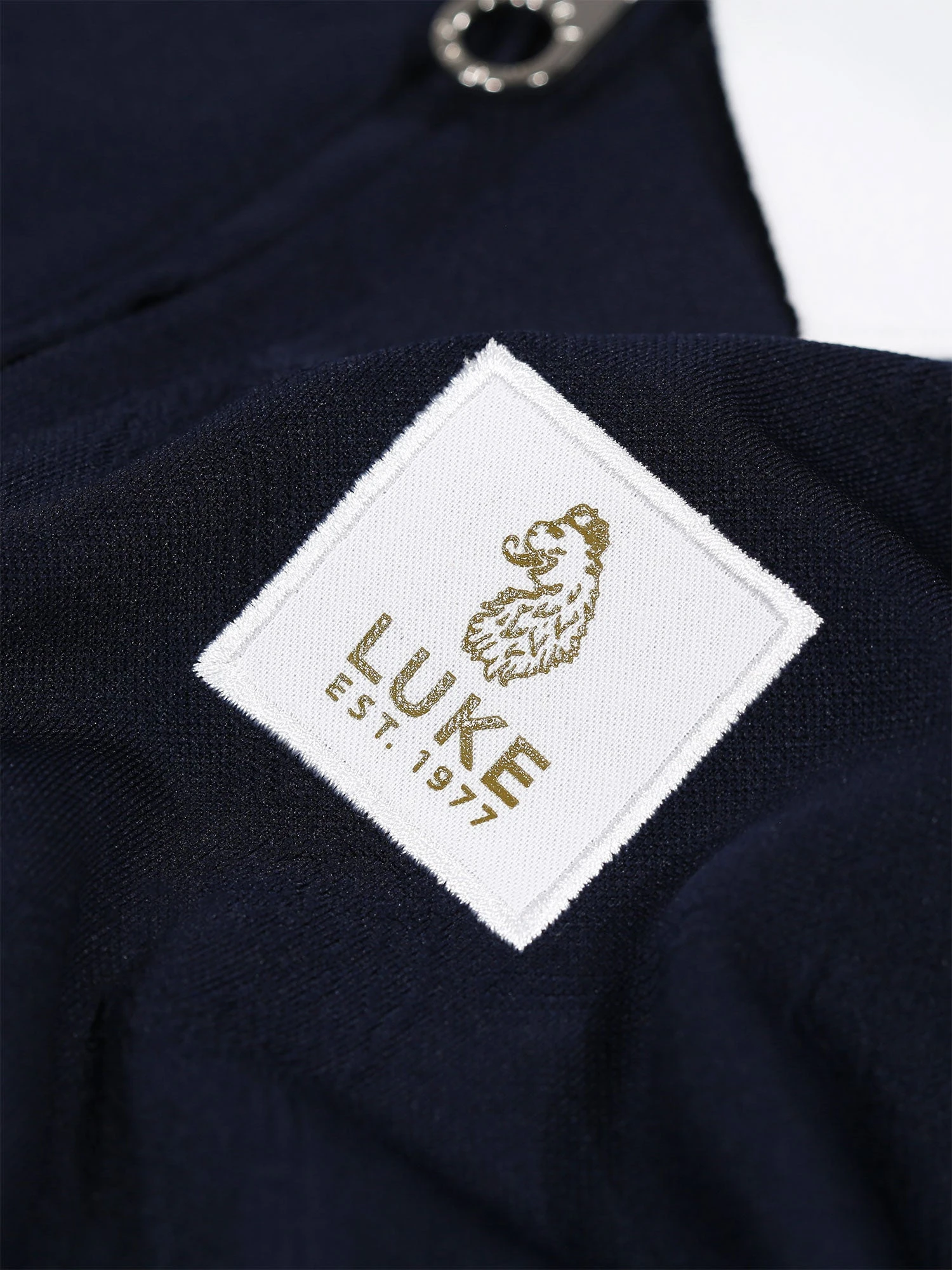 BAUER ZIP POLO 6 BAUER ZIP POLO - Image 6