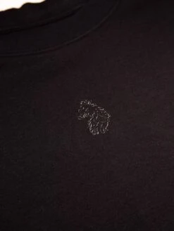 GLAZE RELAX FIT T-SHIRT 13 GLAZE RELAX FIT T-SHIRT -Luke Clothing Store M770157 GLAZE BLACK 5