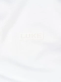 POSSIBILITIES OVERSIZED T-SHIRT 12 POSSIBILITIES OVERSIZED T-SHIRT -Luke Clothing Store M770158 WHITE 3