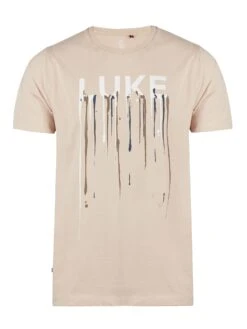 BOSSA PRINTED PURE COTTON T-SHIRT