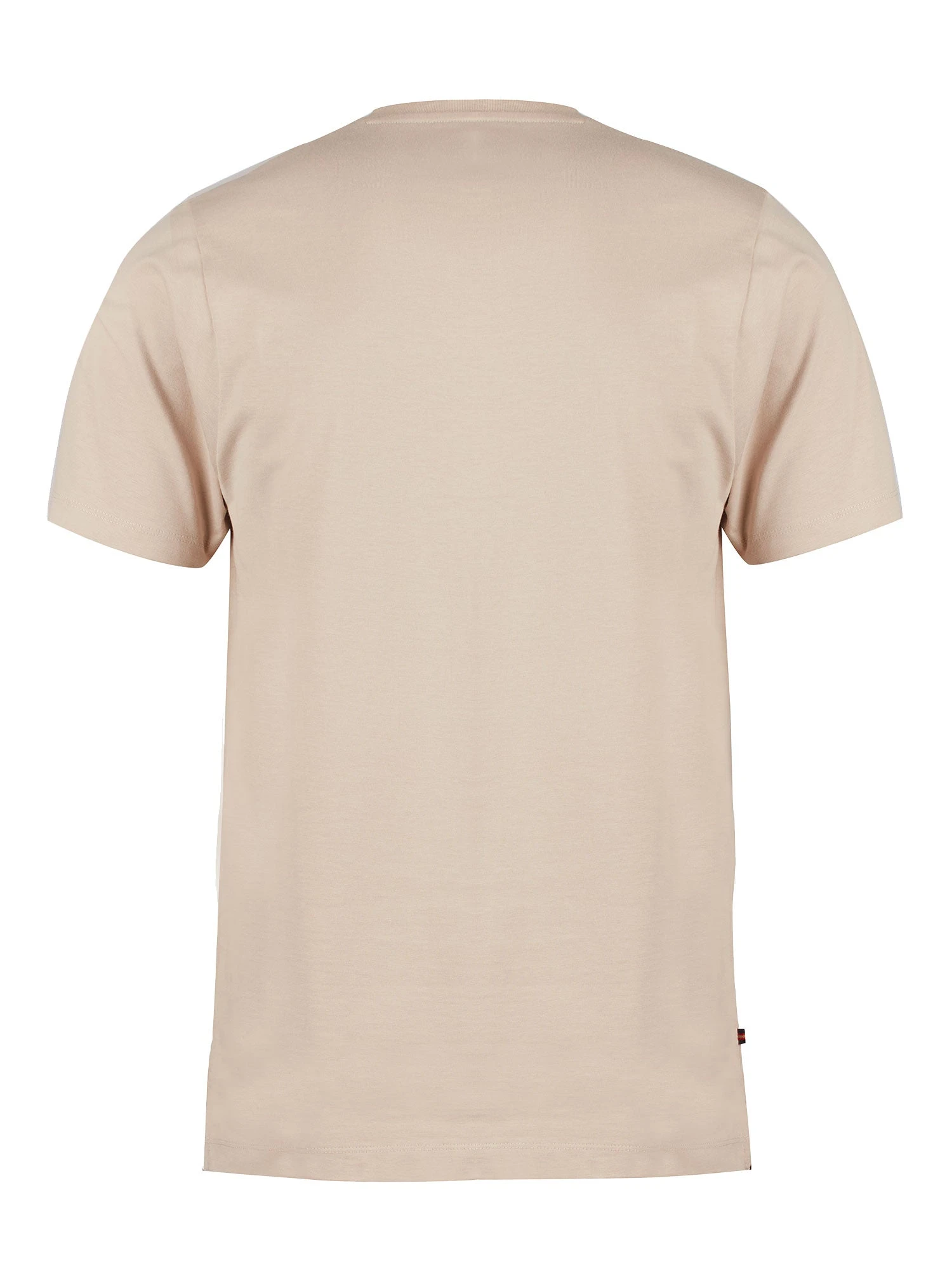 BOSSA PRINTED PURE COTTON T-SHIRT 5 BOSSA PRINTED PURE COTTON T-SHIRT - Image 5