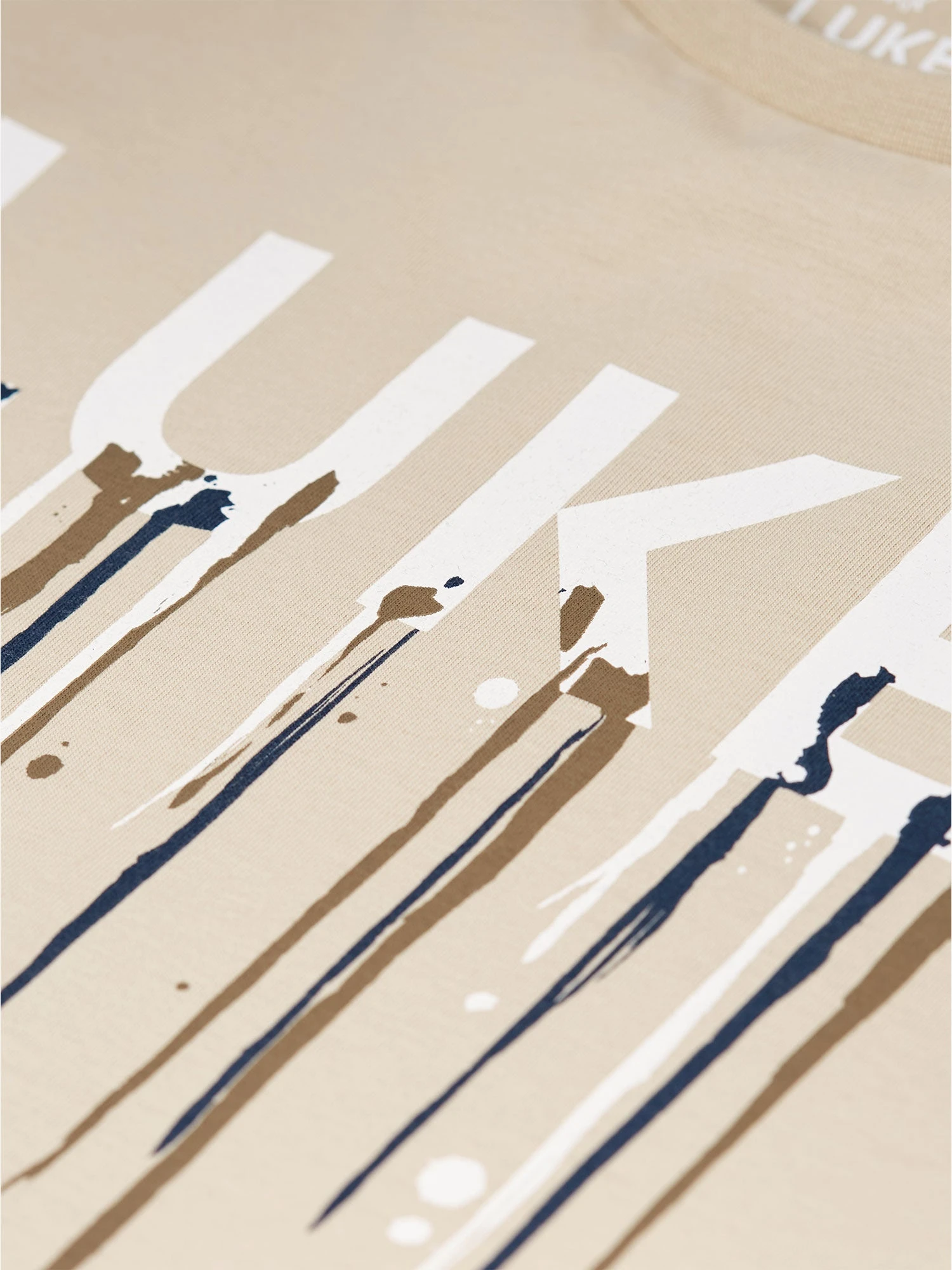 BOSSA PRINTED PURE COTTON T-SHIRT 6 BOSSA PRINTED PURE COTTON T-SHIRT - Image 6