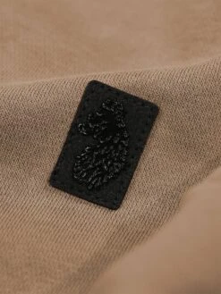 BELARUS RELAXED FIT PREMIUM SWEATSHIRT -Luke Clothing Store M770304 TAN 3 3f7cd66e 55ca 4083 93c2 cd636cd59a08