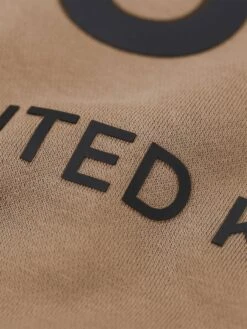 BELARUS RELAXED FIT PREMIUM SWEATSHIRT -Luke Clothing Store M770304 TAN 4 f61aa764 2968 42bc 9847 44e8566b19c6