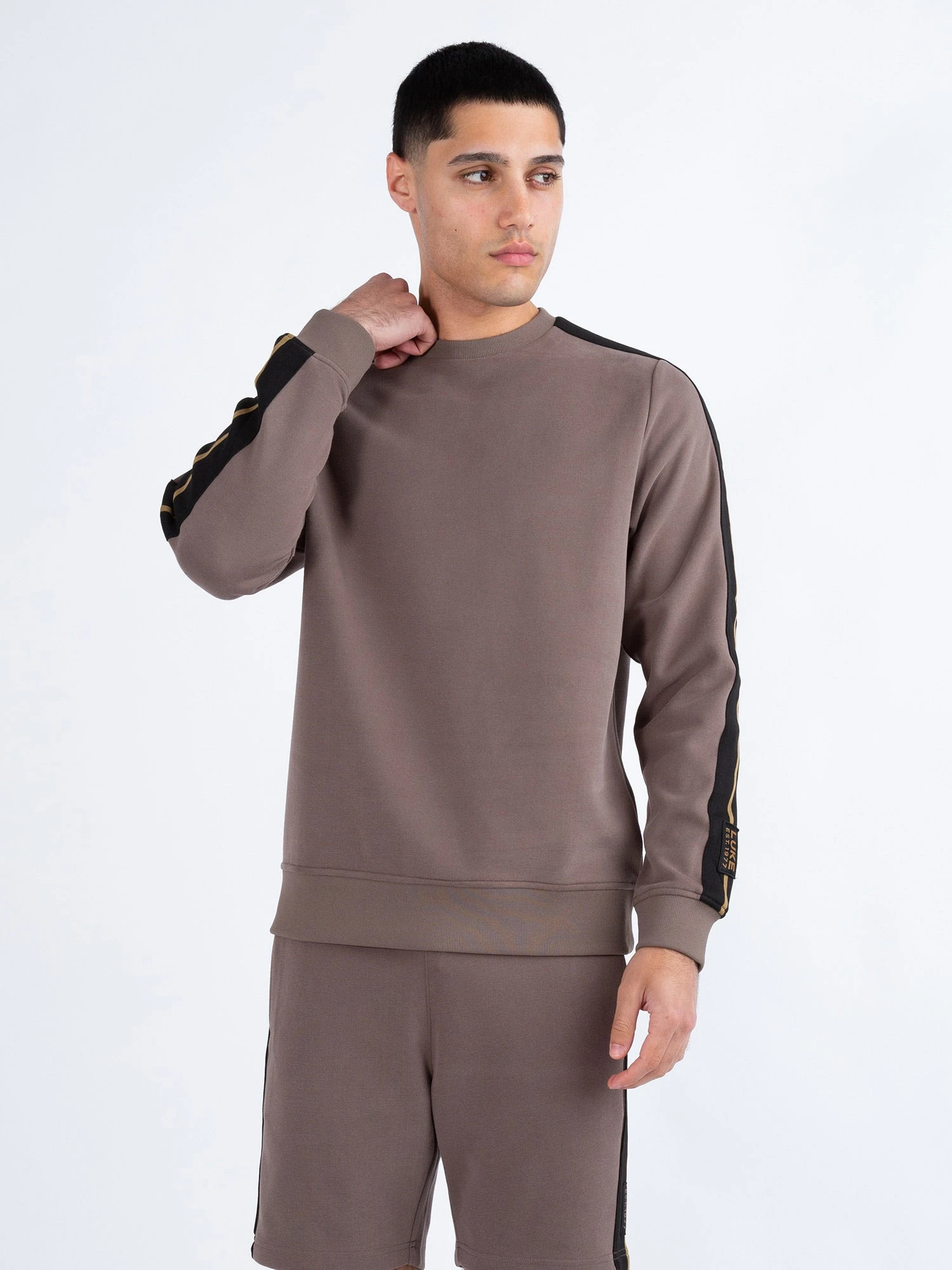 MASSACHUSETTS VINTAGE TRICOT TRACKSUIT 2 MASSACHUSETTS VINTAGE TRICOT TRACKSUIT - Image 2