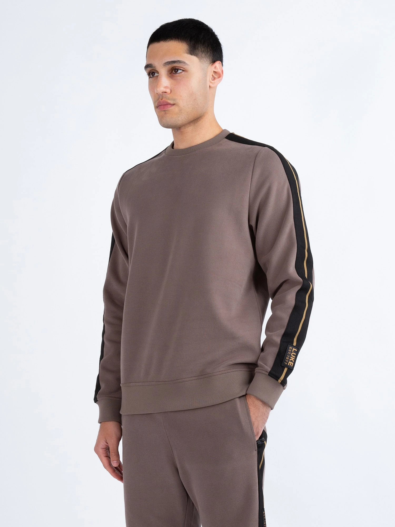 MASSACHUSETTS VINTAGE TRICOT TRACKSUIT 3 MASSACHUSETTS VINTAGE TRICOT TRACKSUIT - Image 3