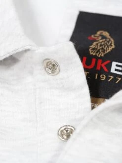 INCREDIBLE COLLAR SWEATSHIRT 8 INCREDIBLE COLLAR SWEATSHIRT -Luke Clothing Store M770359 LTMRLGREY 3