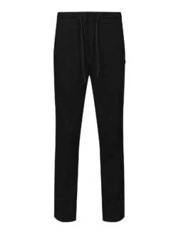 CORDON STRETCH CORD TEXTURED TROUSERS