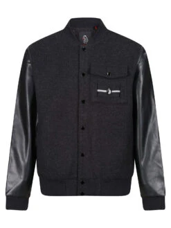 GOVERNOR VARSITY JACKET