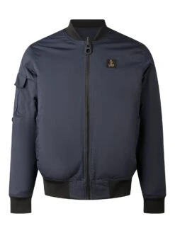 SUZHOU REVERSIBLE BOMBER JACKET