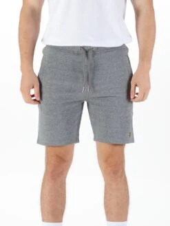 AMSTERDAM 1000 SHORTS -Luke Clothing Store M780359 MID MARLE GREY 1 afb5a142 cf66 47a8 bd73 3af623aec6f3