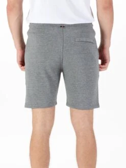 AMSTERDAM 1000 SHORTS -Luke Clothing Store M780359 MID MARLE GREY 3 49f2363d 9b4c 4fd7 95ed 2294c6ca6675