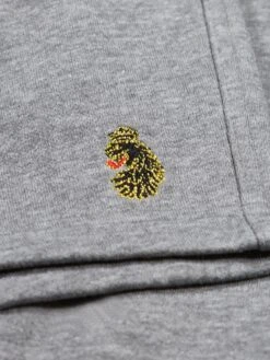 AMSTERDAM 1000 SHORTS -Luke Clothing Store M780359 MID MARLE GREY 5 5e2aa0c3 ae37 4230 acea ad25780091af