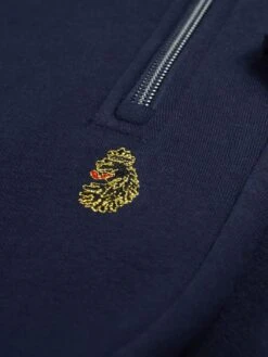 LONDON 1000 TRACKSUIT 18 LONDON 1000 TRACKSUIT -Luke Clothing Store M780361 DARK NAVY JOGGERS 4