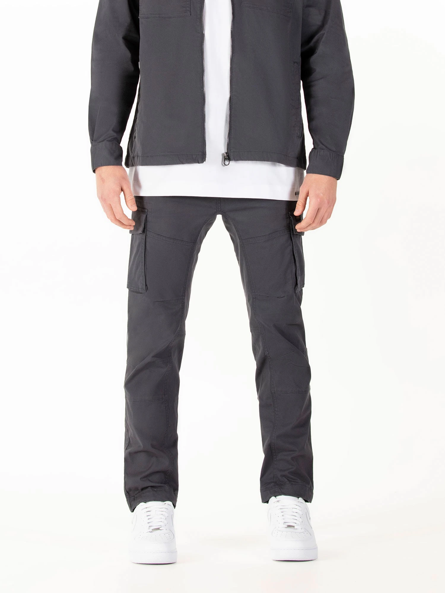 PANAMA CARGO TROUSERS 3 PANAMA CARGO TROUSERS - Image 3