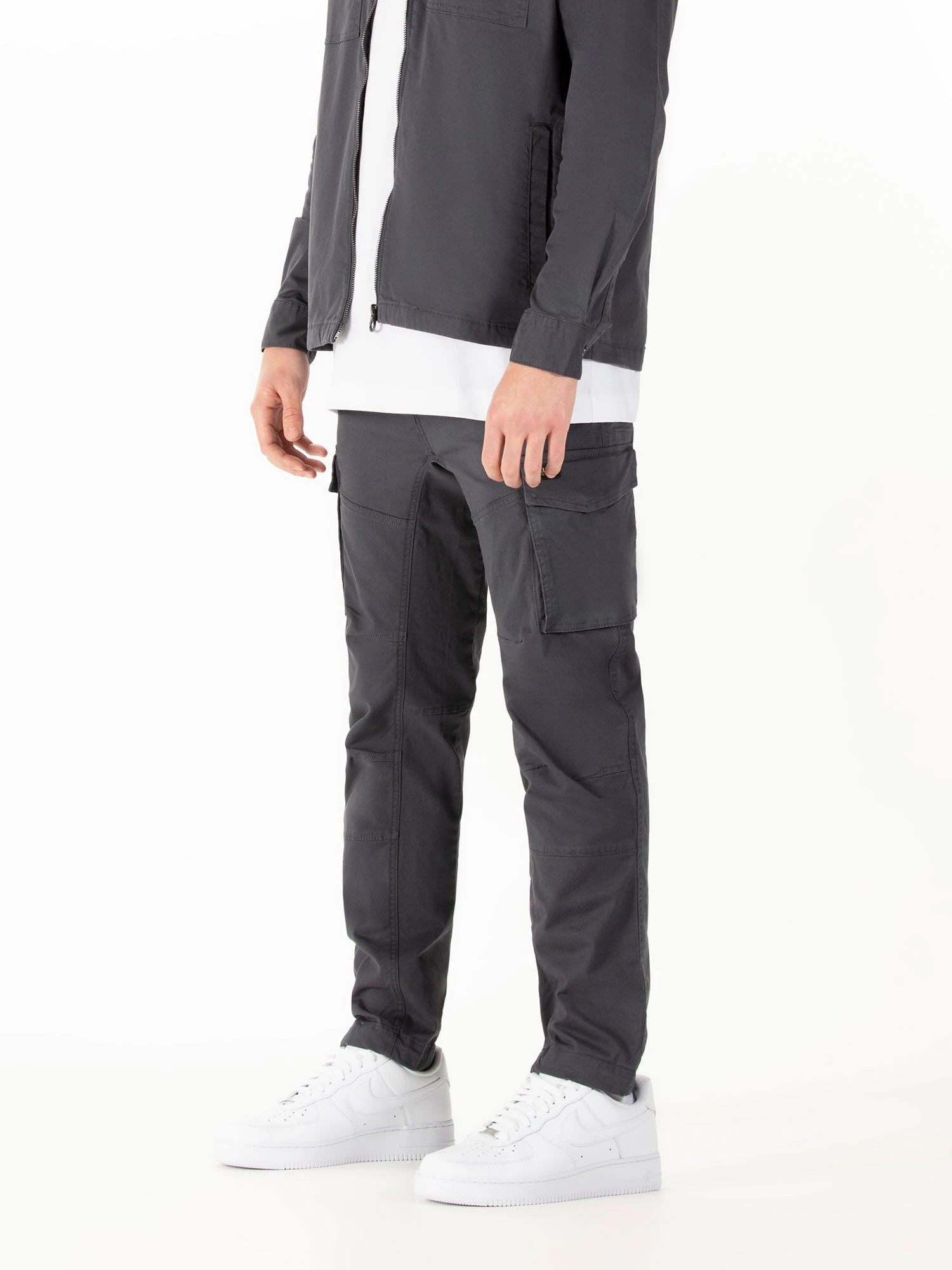PANAMA CARGO TROUSERS 2 PANAMA CARGO TROUSERS - Image 2