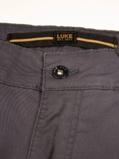 PANAMA CARGO TROUSERS 14 PANAMA CARGO TROUSERS -Luke Clothing Store M780450 CHARCOAL 4