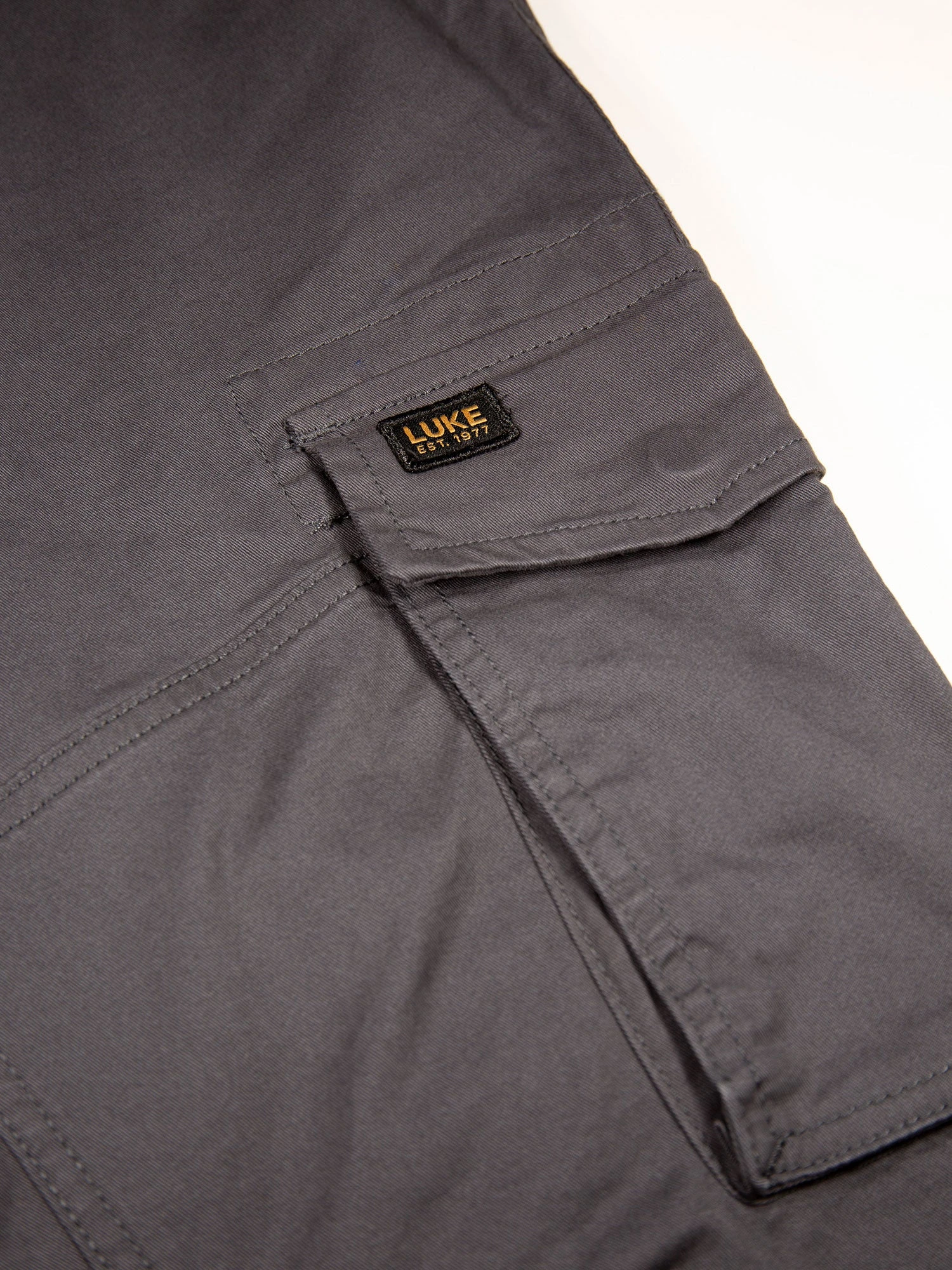 PANAMA CARGO TROUSERS 8 PANAMA CARGO TROUSERS - Image 8