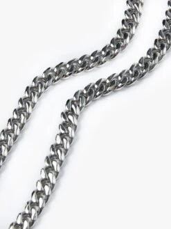 CUBAN CHAIN 6 CUBAN CHAIN -Luke Clothing Store M781255 STEEL 2