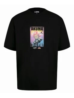 AKUMA 1000 STREET FIGHTER T-SHIRT -Luke Clothing Store M790109 AKUMA1000 1