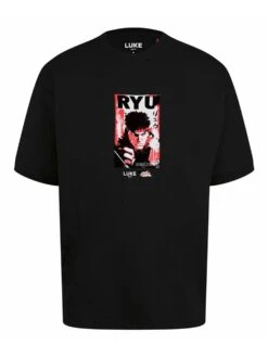 RYU 1000 STREET FIGHTER T-SHIRT -Luke Clothing Store M790111 RYU1000 1 023610ea eda3 4759 ae12 f766f204f899