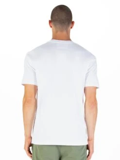 SHOGUN 2 PRINTED T-SHIRT 11 SHOGUN 2 PRINTED T-SHIRT -Luke Clothing Store M790113 WHITE 3