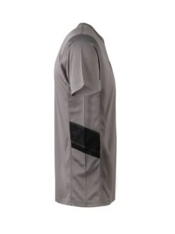 CHALK 1000 PERFORMANCE T-SHIRT 8 CHALK 1000 PERFORMANCE T-SHIRT -Luke Clothing Store M790163 MID MARLE GREY 3