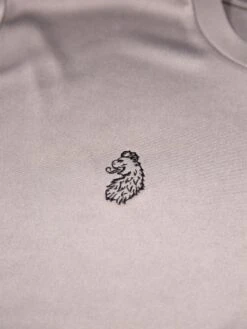 CHALK 1000 PERFORMANCE T-SHIRT 9 CHALK 1000 PERFORMANCE T-SHIRT -Luke Clothing Store M790163 MID MARLE GREY 4