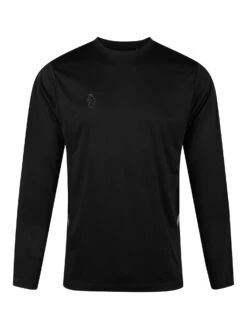 LONG SLEEVE CHALK PERFORMANCE SET -Luke Clothing Store M790201 BLACK 1 4bdedf65 644e 4758 b46b cad8e52619d6