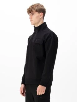 BARON PREMIUM SWEATSHIRT 9 BARON PREMIUM SWEATSHIRT -Luke Clothing Store M790305 BLACK 2