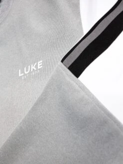 DAINTREE SWEAT -Luke Clothing Store M790357 MARLE GREY 4