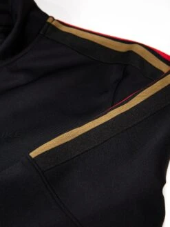 REDWOOD TRACKSUIT -Luke Clothing Store M790358 BLACK 5