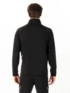 LOCK OUT SWEAT & SHORTS PERFORMANCE SET 16 LOCK OUT SWEAT & SHORTS PERFORMANCE SET -Luke Clothing Store M790369 BLACK 3